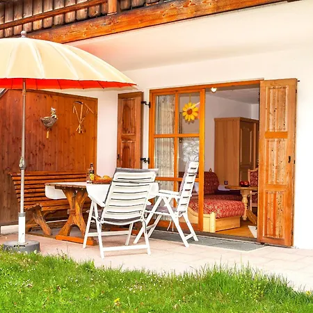 Ferienwohnung Sanftl Apartment