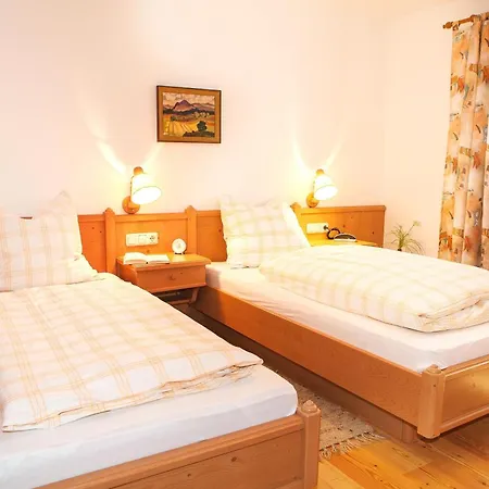 Sanftl Apartment *