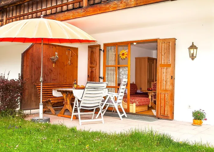 Sanftl Apartmán