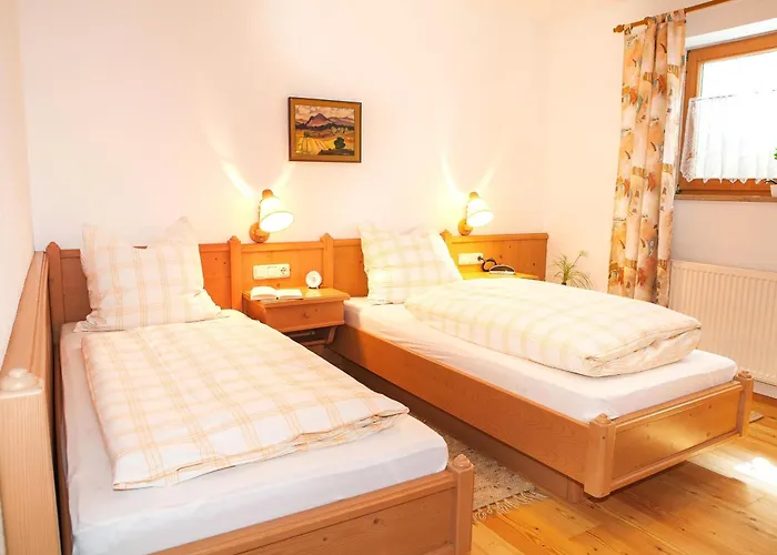 Sanftl Apartmán *