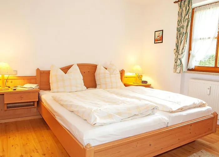 Sanftl Apartmán Reit im Winkl